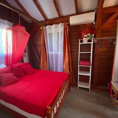 Bungalows Mathilde-Non Fumeur Bouillante Exterior foto